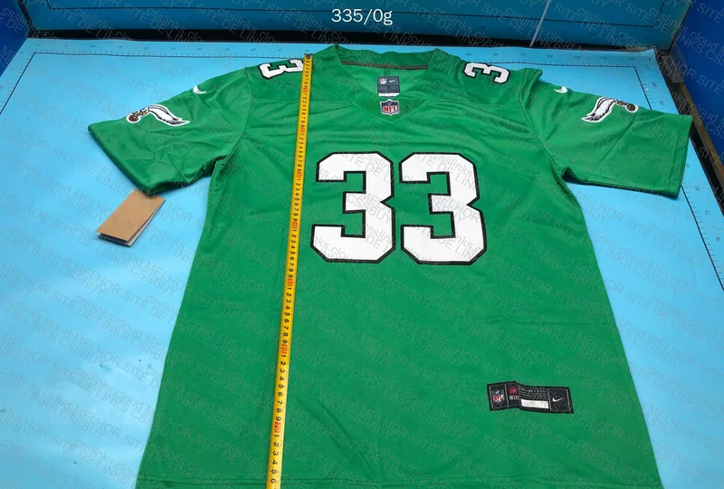 NFL - Philadelphia Eagles #33 DeJean T-Shirt 4