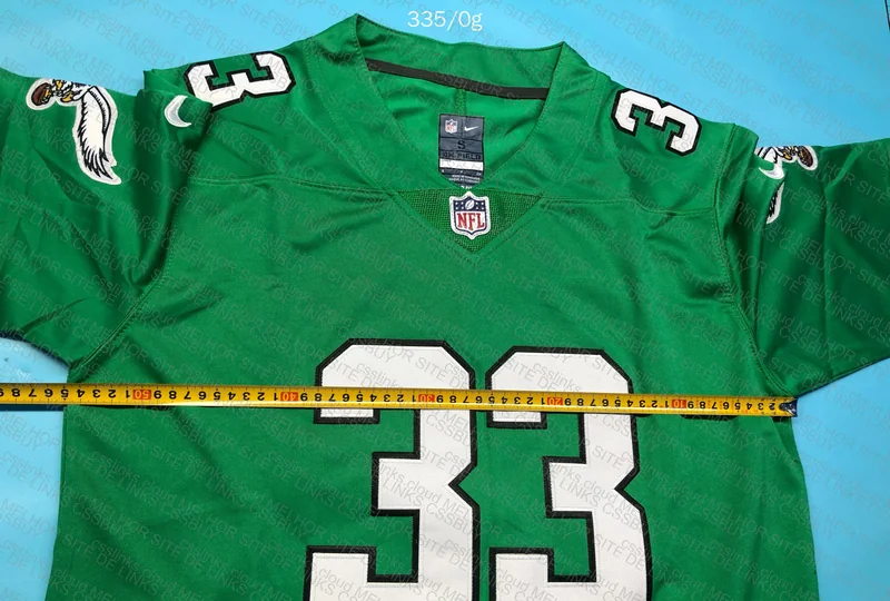 NFL - Philadelphia Eagles #33 DeJean T-Shirt 6