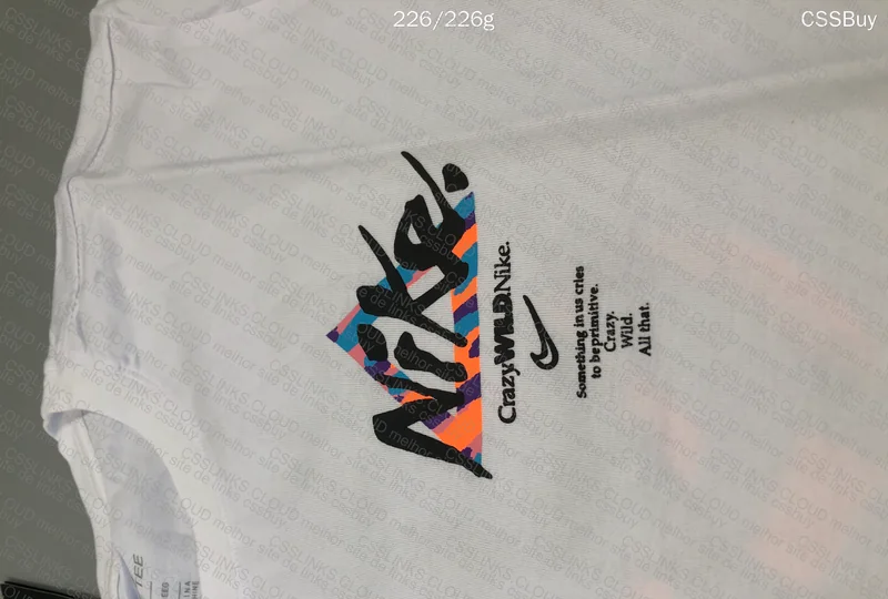 Nike T-Shirt 4