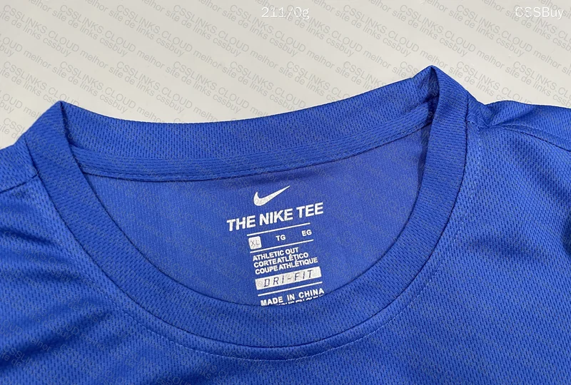 Nike T-Shirt 4