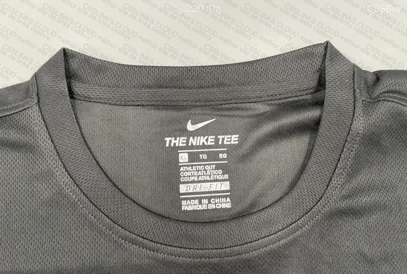 Nike T-Shirt 2