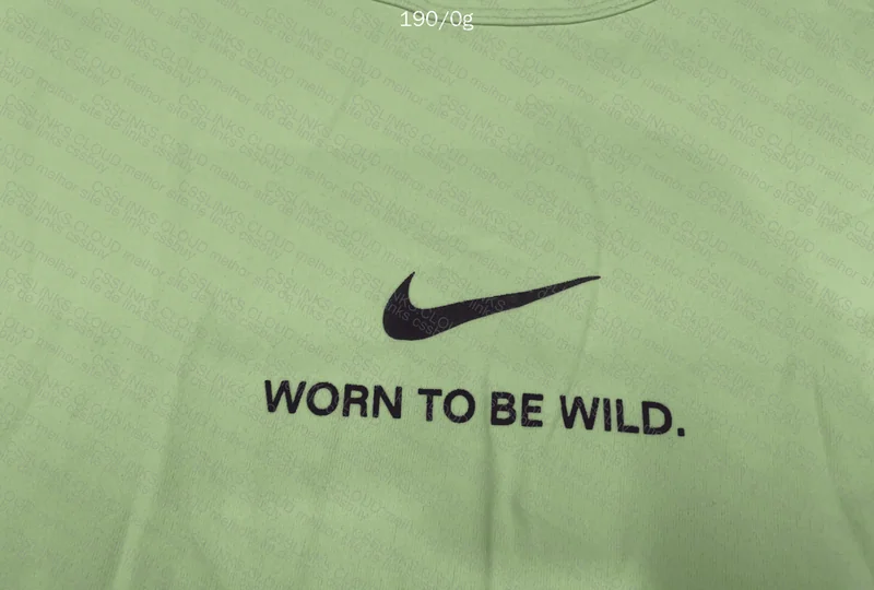 Nike T-Shirt 3