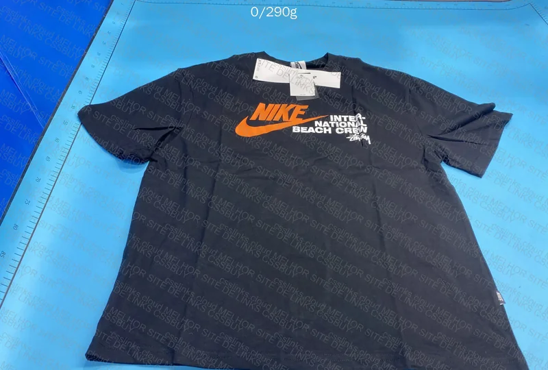 Nike T-Shirt 4