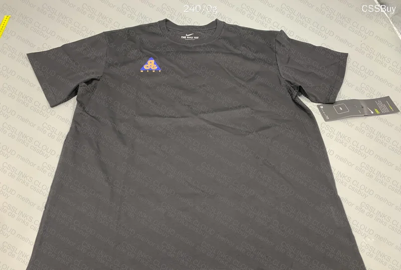 Nike ACG T-Shirt (DRI-FIT) 2