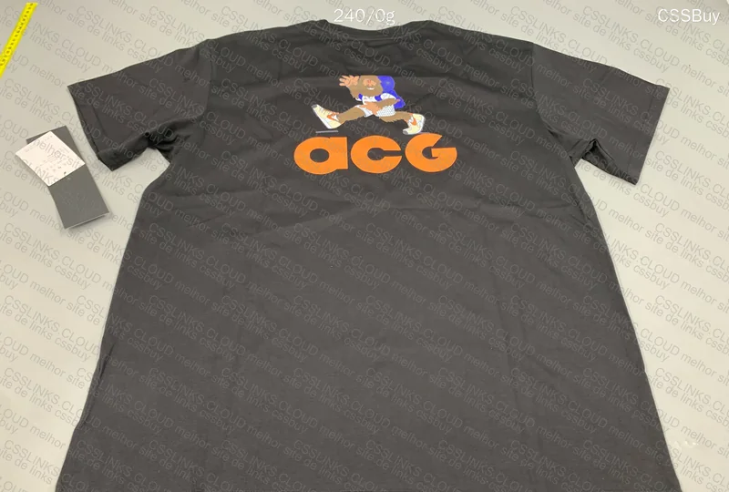 Nike ACG T-Shirt (DRI-FIT) 3