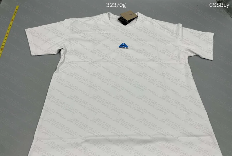 Nike ACG Original T-Shirt with Measurements 2