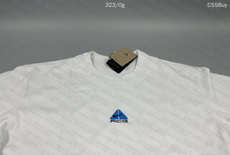 Nike ACG Original T-Shirt with Measurements 3