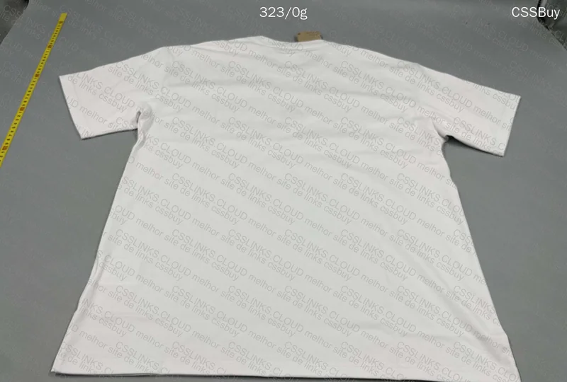 Nike ACG Original T-Shirt with Measurements 4