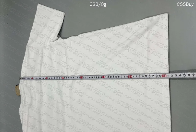 Nike ACG Original T-Shirt with Measurements 5