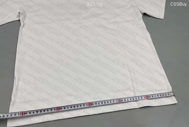 Nike ACG Original T-Shirt with Measurements 6