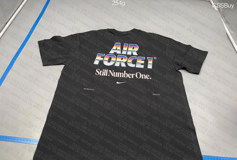 Nike AF1 T-Shirt 2