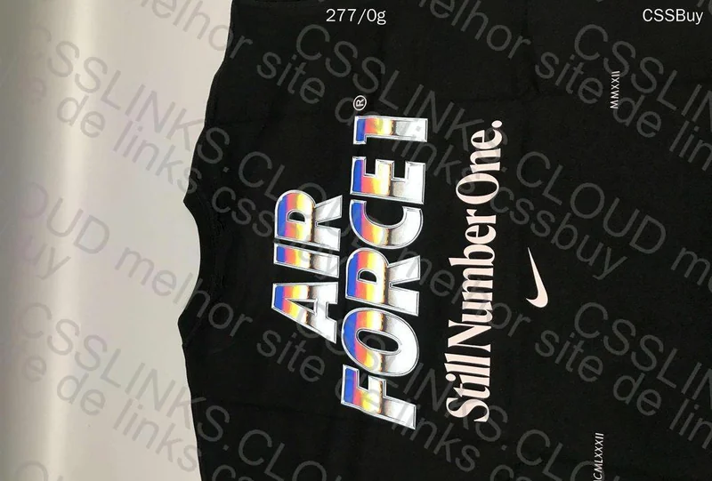 Nike AF1 T-Shirt
