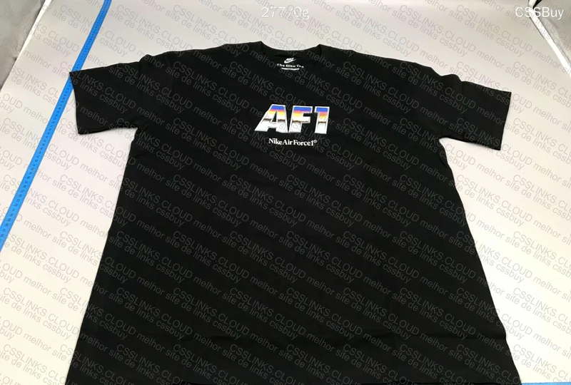Nike AF1 T-Shirt 2