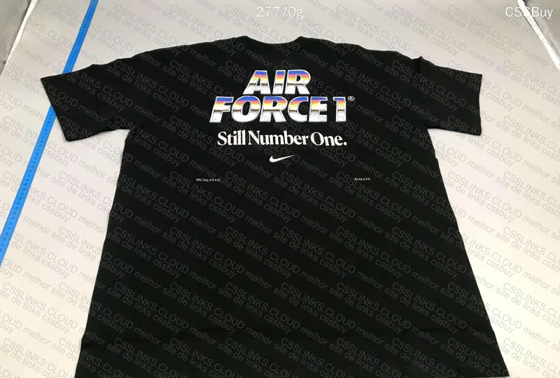 Nike AF1 T-Shirt 3