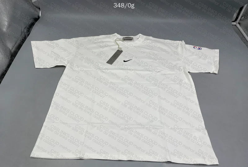 Nike Air x Fear Of God T-Shirt - White 2