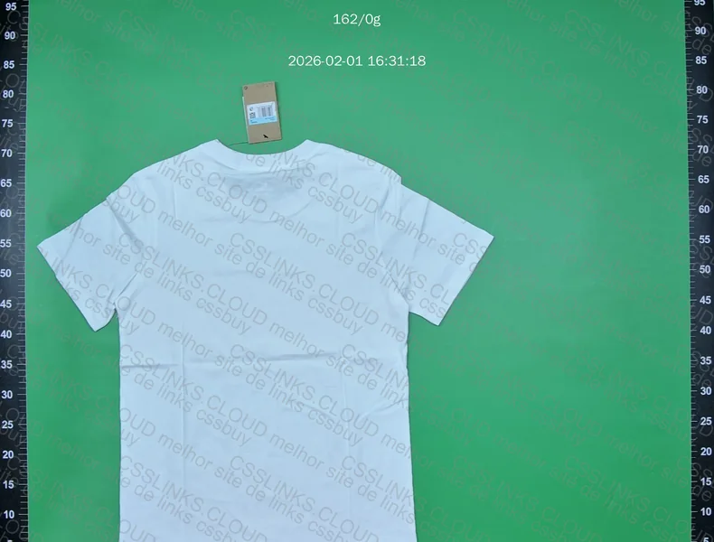 Camiseta Nike Branca