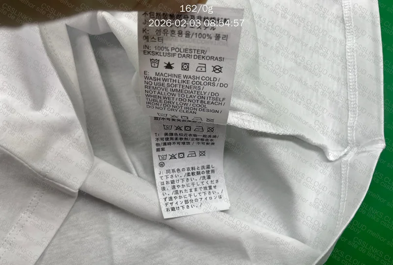Camiseta Nike Branca 4
