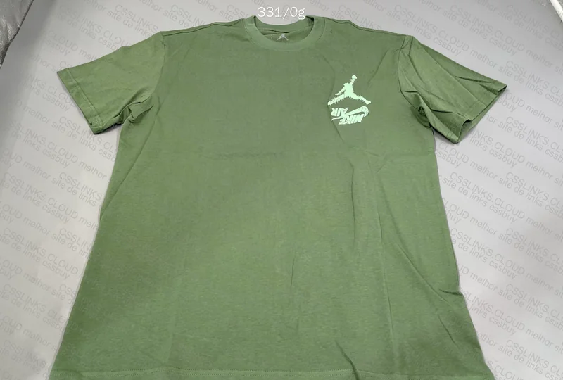 Nike Cactus Jack T-Shirt 2