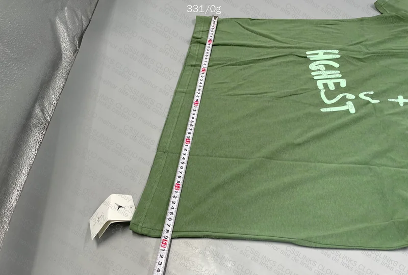 Nike Cactus Jack T-Shirt 4