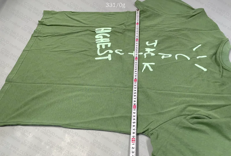 Nike Cactus Jack T-Shirt 5