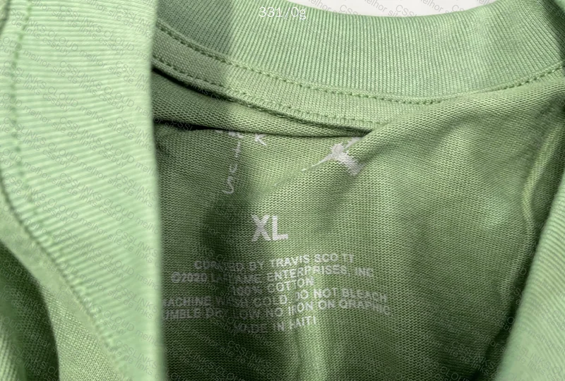 Nike Cactus Jack T-Shirt 6