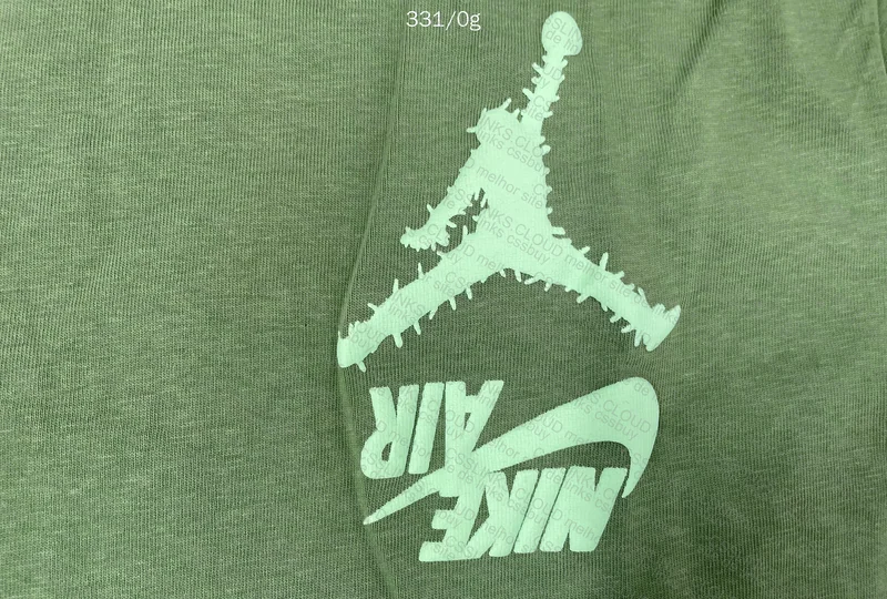 Nike Cactus Jack T-Shirt 7
