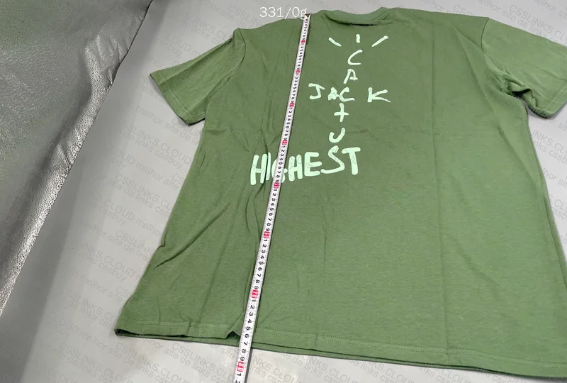 Nike Cactus Jack T-Shirt 8