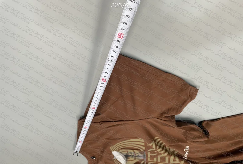 Nike Cactus Jack T-Shirt (with Measurements) 3