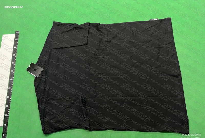 Nike T-Shirt with Measurements 3