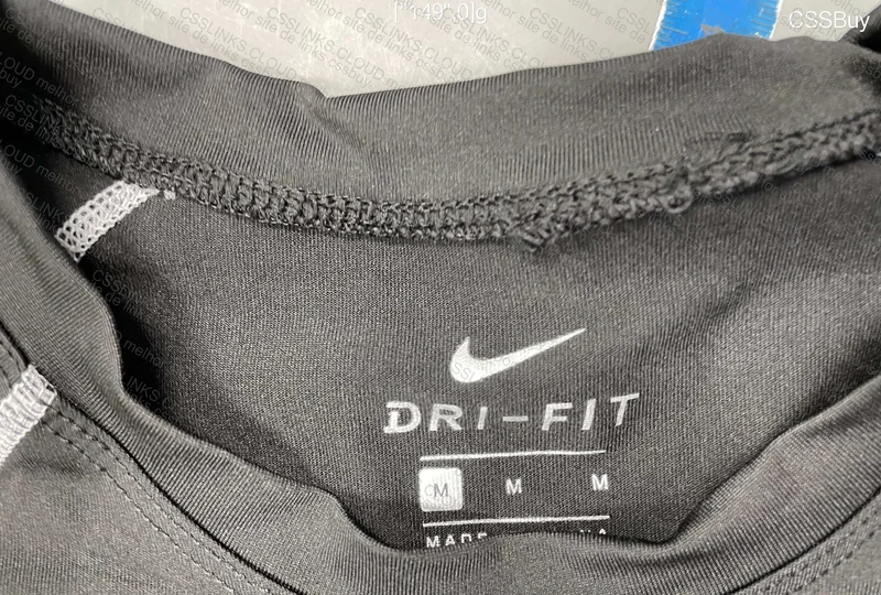 Nike Compression T-Shirt 4