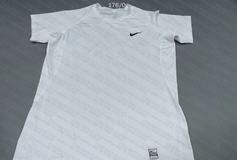 Nike Compression Short Sleeve T-Shirt 5