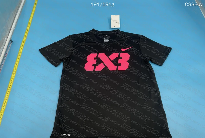 Nike Dri-Fit T-Shirt