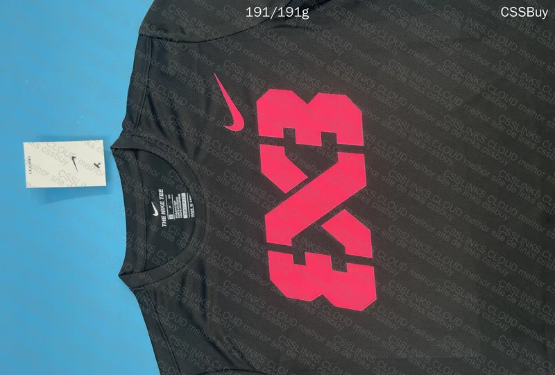 Nike Dri-Fit T-Shirt 3