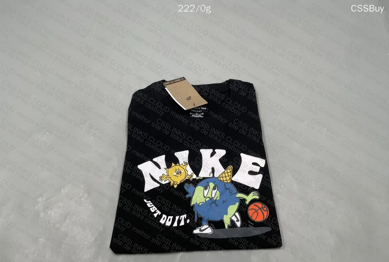 Nike "Dri Fit" T-Shirt 2