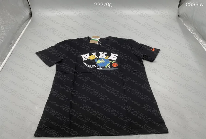 Nike "Dri Fit" T-Shirt 4