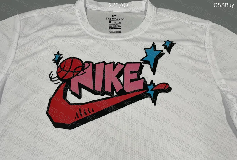 Nike (Dri-Fit?) T-Shirt 5