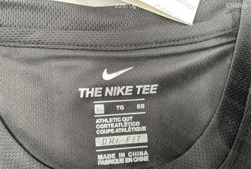 Nike (Dri-Fit?) T-Shirt