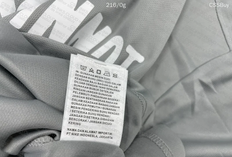 Nike Dri-Fit T-Shirt
