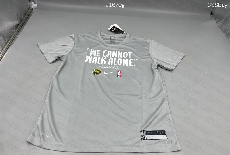 Nike Dri-Fit T-Shirt 2