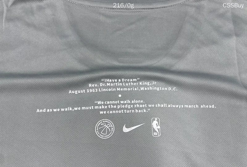 Nike Dri-Fit T-Shirt 5