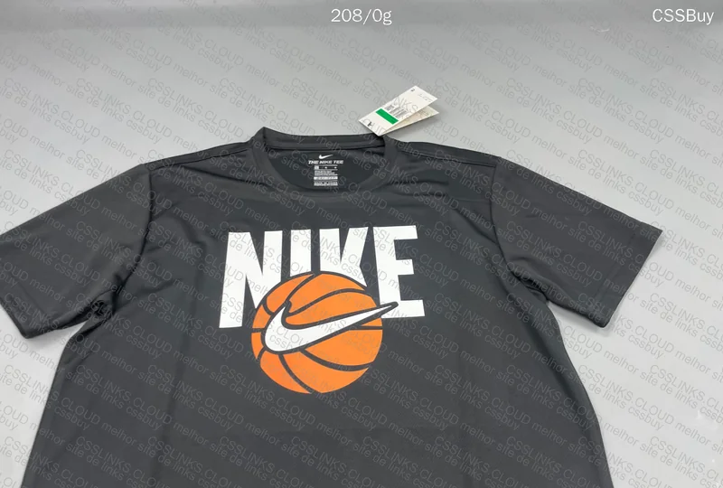 Nike Dri-Fit T-Shirt