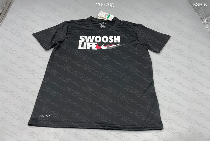 Nike Dri-Fit T-Shirt 2