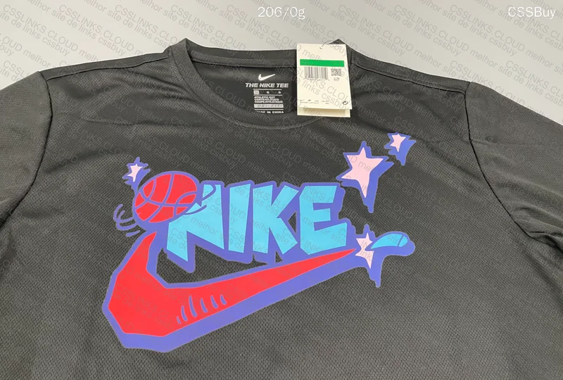 Nike Dri-Fit T-Shirt