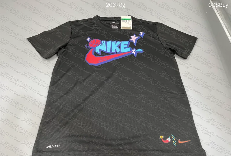 Nike Dri-Fit T-Shirt 3