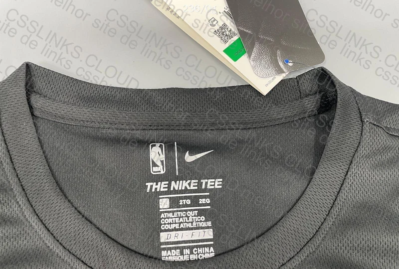 Nike Dri-Fit T-Shirt 5