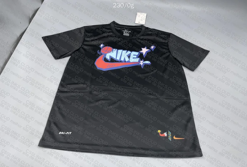 Nike Dri-Fit T-Shirt 2