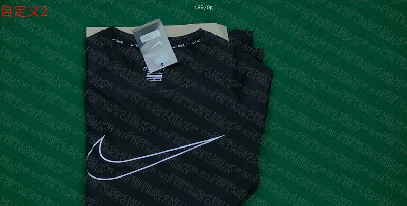 Nike Dri-Fit T-Shirt 3
