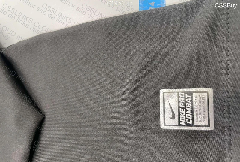 Nike Dri-Fit Long Sleeve T-Shirt