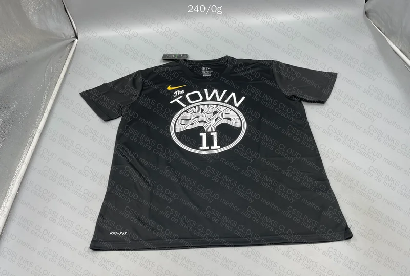 Nike Dri-Fit NBA T-Shirt 2