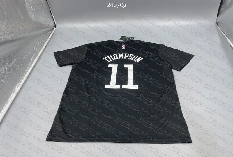 Nike Dri-Fit NBA T-Shirt 5